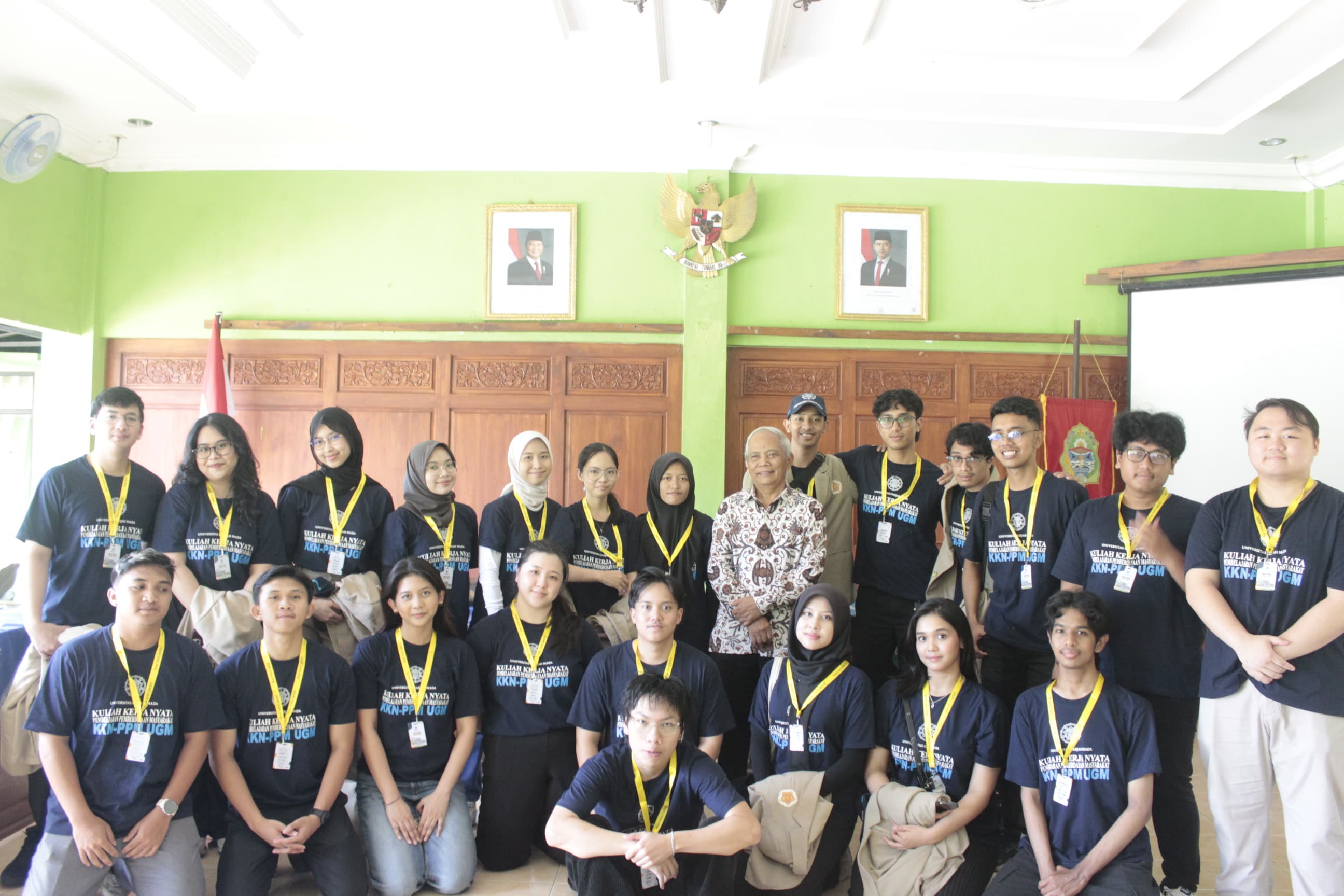 Rapat Perdana